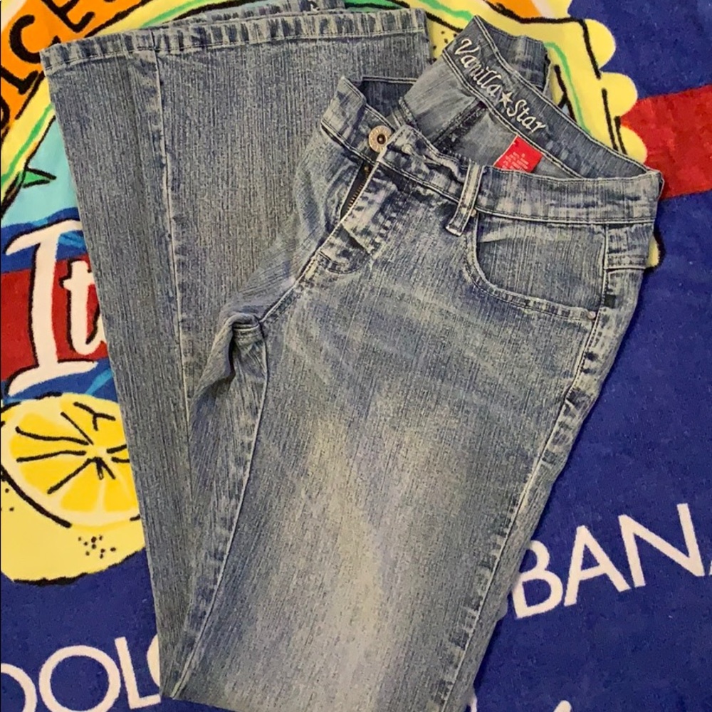 Vanilla Star Jeans